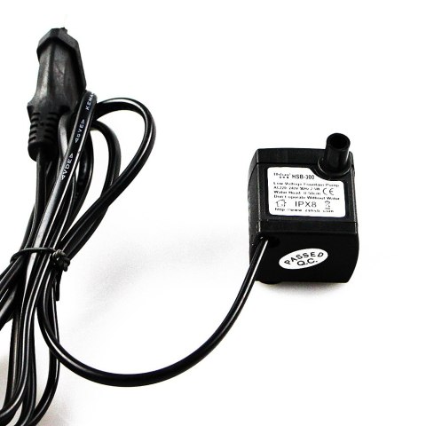 Hsbao HSB-300 - pompa 220l/h Hsbao HSB-300 - pompa 220l/h