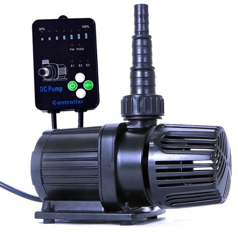 Hsbao SWD-6000 - pompa z kontrolerem (max 6000l/h) Hsbao SWD-6000 - pompa z kontrolerem (max 6000l/h)
