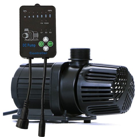 Hsbao SWD-8000 - pompa z kontrolerem (max 8000l/h) Hsbao SWD-8000 - pompa z kontrolerem (max 8000l/h)