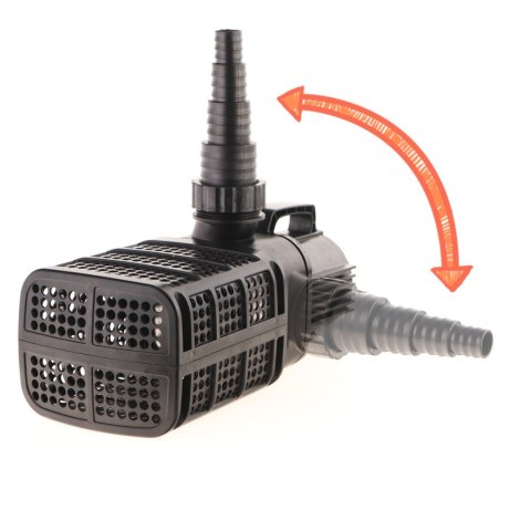 Jebao Sine Eco Pump 15000 - pompa z kontrolerem 15000l/h Jebao Sine Eco Pump 15000 - pompa z kontrolerem 15000l/h