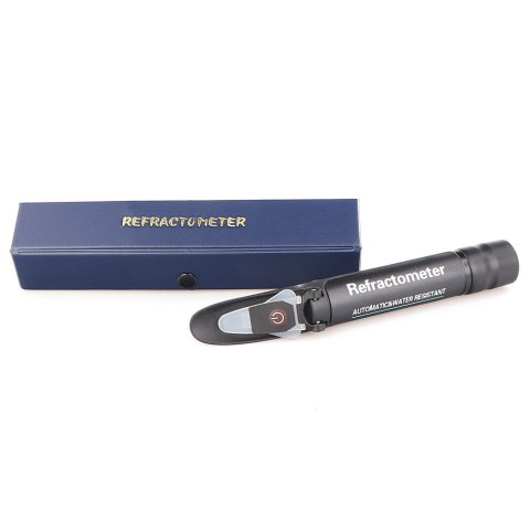 Marine Project 6 - Refractometer LED - refraktometr wodoodporny LED Marine Project 6 - Refractometer LED - refraktometr wodoodporny LED