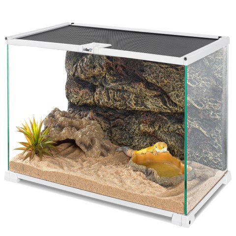 OiiBO Terrarium RAK05W - terrarium 50x30x35cm OiiBO Terrarium RAK05W - terrarium 50x30x35cm