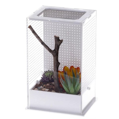 Repti-Zoo Mantis Box L - terrarium akrylowe dla modliszek Repti-Zoo Mantis Box L - terrarium akrylowe dla modliszek