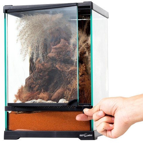 Repti-Zoo Terrarium HK19 21x21x30cm Repti-Zoo Terrarium HK19 21x21x30cm