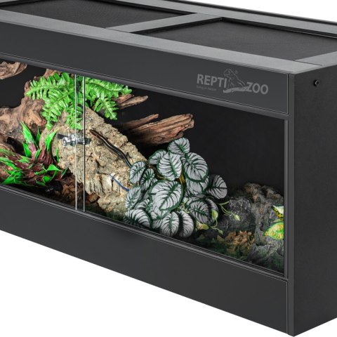 Repti-Zoo Terrarium PVC 120x45x45cm Repti-Zoo Terrarium PVC 120x45x45cm