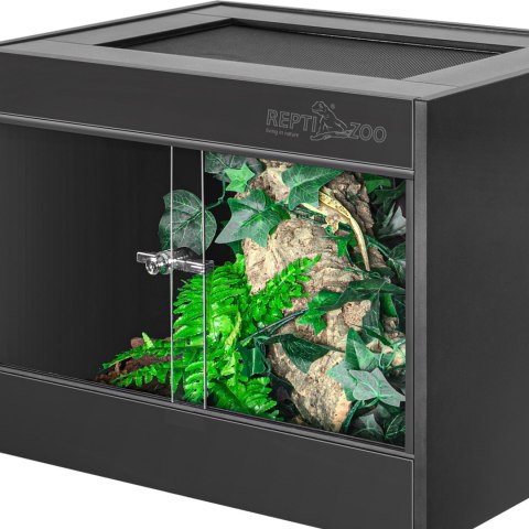 Repti-Zoo Terrarium PVC 60x45x45cm Repti-Zoo Terrarium PVC 60x45x45cm