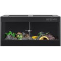 Repti-Zoo Terrarium PVC 90x45x45cm