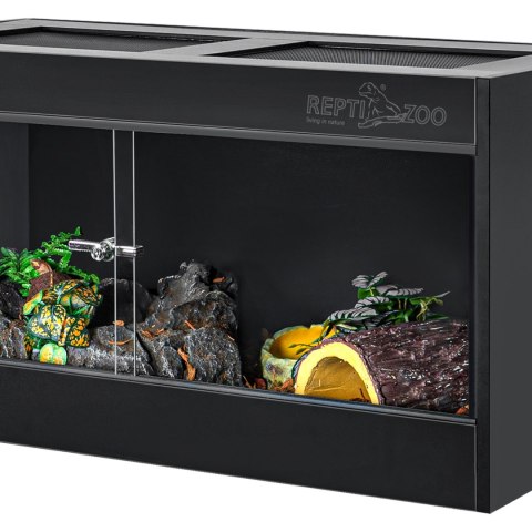 Repti-Zoo Terrarium PVC 90x45x45cm Repti-Zoo Terrarium PVC 90x45x45cm