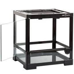 Repti-Zoo Glass Terrarium 30x30x32cm - szklane terrarium z metalową siatką