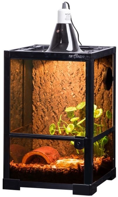 Repti-Zoo Terrarium RK 30x30x45cm Repti-Zoo Terrarium RK 30x30x45cm
