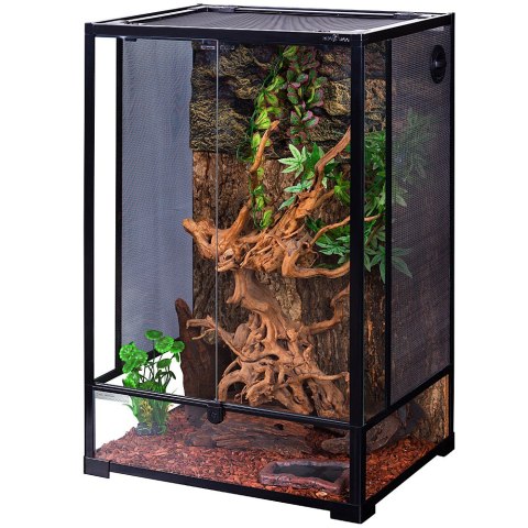 Repti-Zoo Terrarium RK 60x45x90cm Repti-Zoo Terrarium RK 60x45x90cm