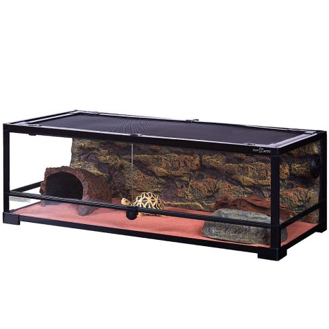 Repti-Zoo Terrarium RK 90x45x32cm Repti-Zoo Terrarium RK 90x45x32cm