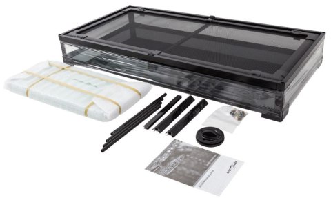 Repti-Zoo Terrarium RK 90x45x32cm Repti-Zoo Terrarium RK 90x45x32cm