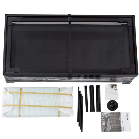 Repti-Zoo Terrarium RK 90x45x32cm Repti-Zoo Terrarium RK 90x45x32cm