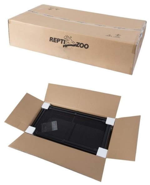 Repti-Zoo Terrarium RK 90x45x32cm Repti-Zoo Terrarium RK 90x45x32cm