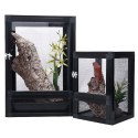 Repti-Zoo Terrarium z aluminiowej siatki 25x25x32