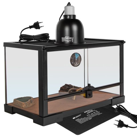 Resun ReptiSet Comfort ONE - zestaw terrarystyczny 50x25x30cm Resun ReptiSet Comfort ONE - zestaw terrarystyczny 50x25x30cm
