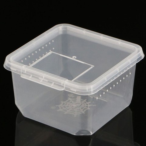 Terrario Insect Box Compact 12x12x7cm Terrario Insect Box Compact 12x12x7cm