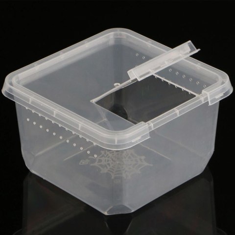 Terrario Insect Box Compact 12x12x7cm Terrario Insect Box Compact 12x12x7cm