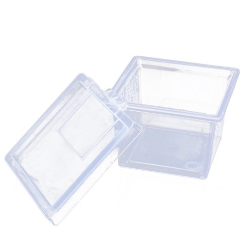 Terrario Insect Box Mini - terrarium dla owadów 6,5 x 6,5 x 4,5 cm Terrario Insect Box Mini - terrarium dla owadów 6,5 x 6,5 x 4,5 cm