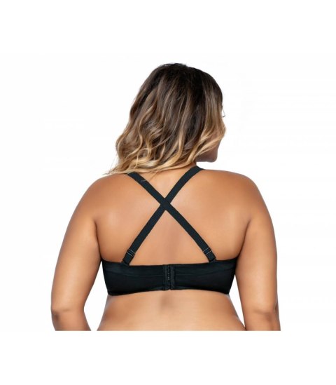 BIUSTONOSZ AV 1787 STRAPLESS CZARNY BIUSTONOSZ AV 1787 STRAPLESS CZARNY