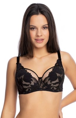 BIUSTONOSZ SEMI-SOFT KETO BSO 1134 CZARNY