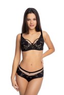 BIUSTONOSZ SEMI-SOFT KETO BSO 1134 CZARNY