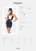 STEWARDESS UNIFORM