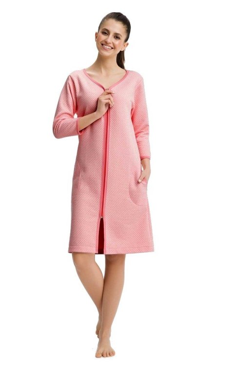 SZLAFROK DAMSKI 214 R.4XL SZLAFROK DAMSKI 214 R.4XL