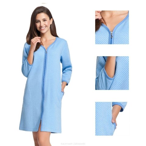 SZLAFROK DAMSKI 214 R.4XL SZLAFROK DAMSKI 214 R.4XL