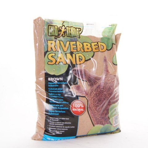 EXO TERRA Riverbed Sand - piasek rzeczny EXO TERRA Riverbed Sand - piasek rzeczny
