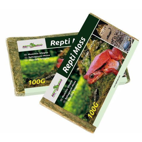 Repti-Zoo Chile's Sphagnum moss - mech torowiec 4,5l Repti-Zoo Chile's Sphagnum moss - mech torowiec 4,5l