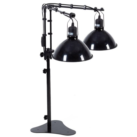Repti-Zoo Standing Lamp MAXI + MINI 2 - statyw do lamp Repti-Zoo Standing Lamp MAXI + MINI 2 - statyw do lamp