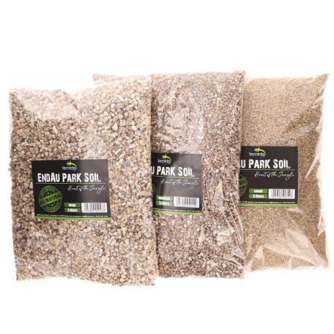 Terrario Endau Park Soil Medium 5l - wermikulit Terrario Endau Park Soil Medium 5l - wermikulit