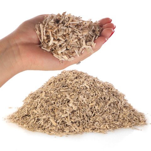 Terrario Eversong Fibre Chips 5l - zrębki z słomy konopnej Terrario Eversong Fibre Chips 5l - zrębki z słomy konopnej