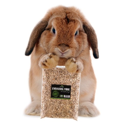 Terrario Eversong Fibre Chips 5l - zrębki z słomy konopnej Terrario Eversong Fibre Chips 5l - zrębki z słomy konopnej