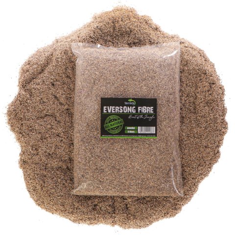 Terrario Eversong Fibre Powder 5l - mielone podłoże z słomy konopnej Terrario Eversong Fibre Powder 5l - mielone podłoże z słomy konopnej