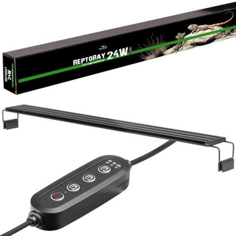 Terrario ReptoRay 24W - lampa LED do terrarium 90cm Terrario ReptoRay 24W - lampa LED do terrarium 90cm