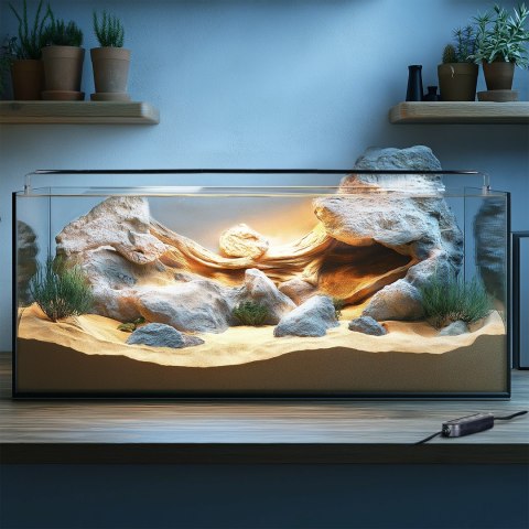 Terrario ReptoRay 24W - lampa LED do terrarium 90cm Terrario ReptoRay 24W - lampa LED do terrarium 90cm