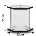 Terrario Spiders Tube Med100 - terrarium akrylowe