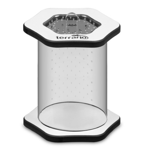 Terrario Spiders Tube Tall100 - terrarium akrylowe Terrario Spiders Tube Tall100 - terrarium akrylowe