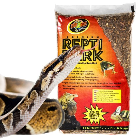 Zoomed Repti Bark Premium - kora drobna 8.8l Zoomed Repti Bark Premium - kora drobna 8.8l