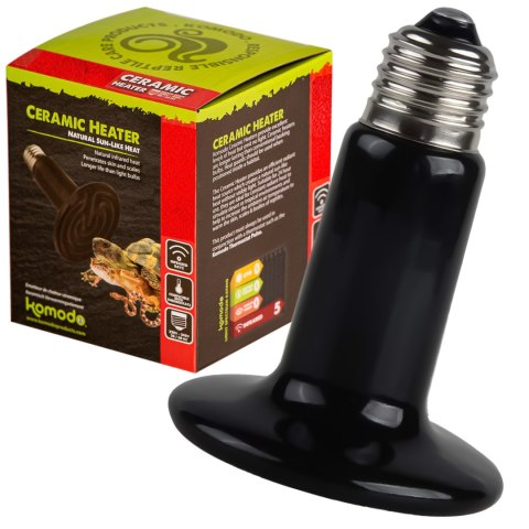 Komodo Ceramic Heater 100W - emiter podczerwieni Komodo Ceramic Heater 100W - emiter podczerwieni