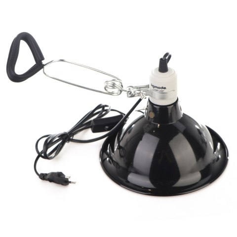 Komodo Clamp Lamp - kompletna lampa max. 150W Komodo Clamp Lamp - kompletna lampa max. 150W