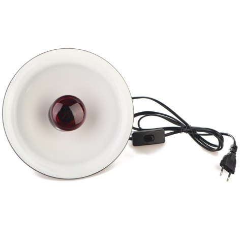 Komodo Clamp Lamp - kompletna lampa max. 150W Komodo Clamp Lamp - kompletna lampa max. 150W