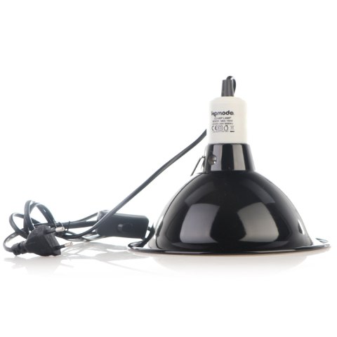 Komodo Clamp Lamp - kompletna lampa max. 150W Komodo Clamp Lamp - kompletna lampa max. 150W
