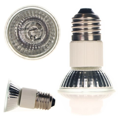 Repti-Zoo Mini Halogen Spot 20W - mały halogen grzewczy Repti-Zoo Mini Halogen Spot 20W - mały halogen grzewczy