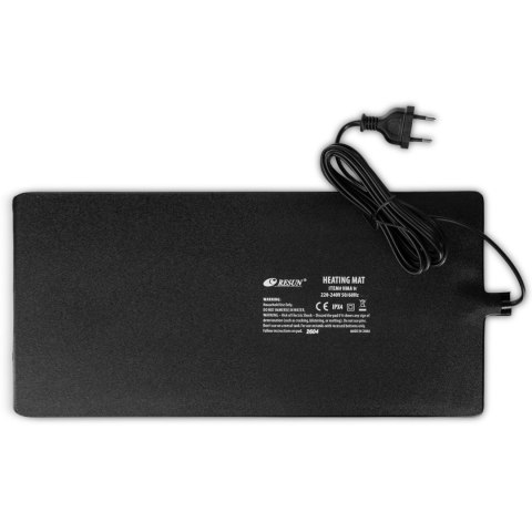 Resun Heating Mat 24W - mata grzewcza PVC 20x45cm Resun Heating Mat 24W - mata grzewcza PVC 20x45cm