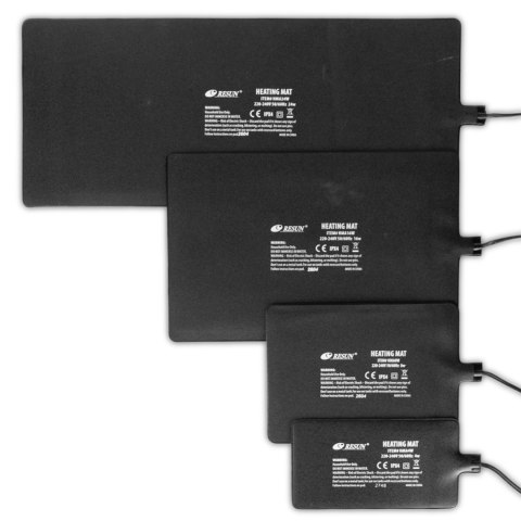 Resun Heating Mat 24W - mata grzewcza PVC 20x45cm Resun Heating Mat 24W - mata grzewcza PVC 20x45cm