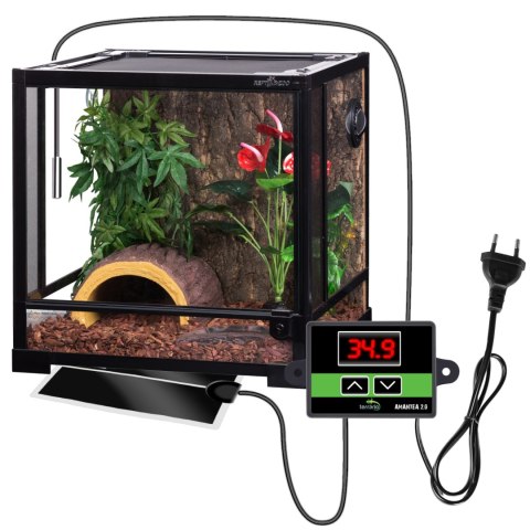 Terrario Amantea 2.0 7W - mata grzewcza z termostatem Terrario Amantea 2.0 7W - mata grzewcza z termostatem